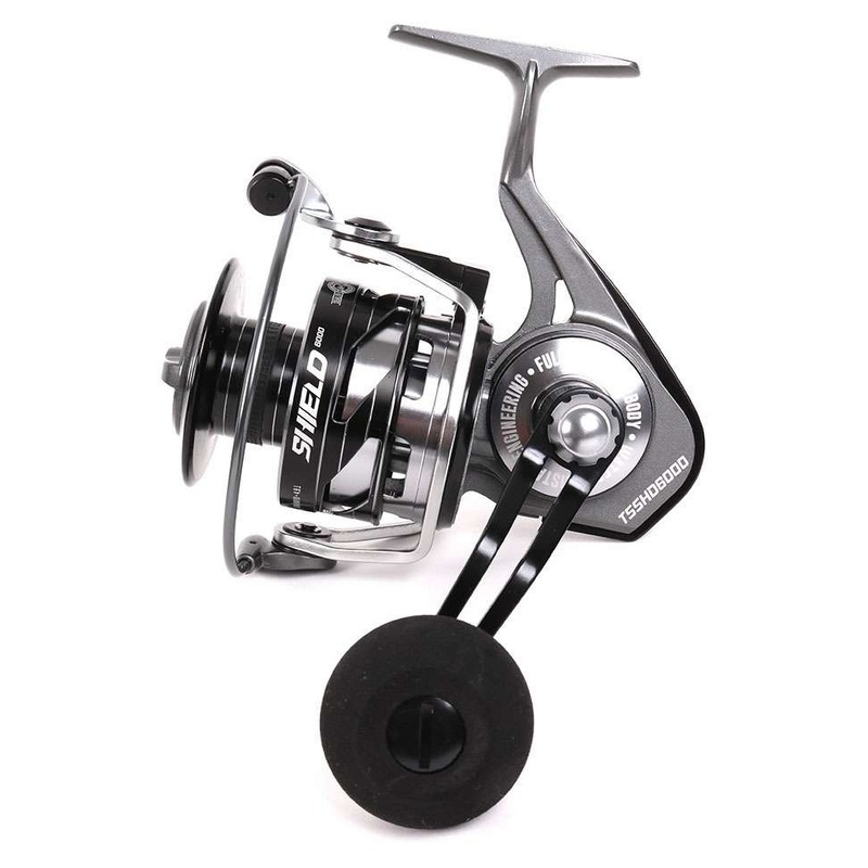 Tsunami Shield Spinning Reel