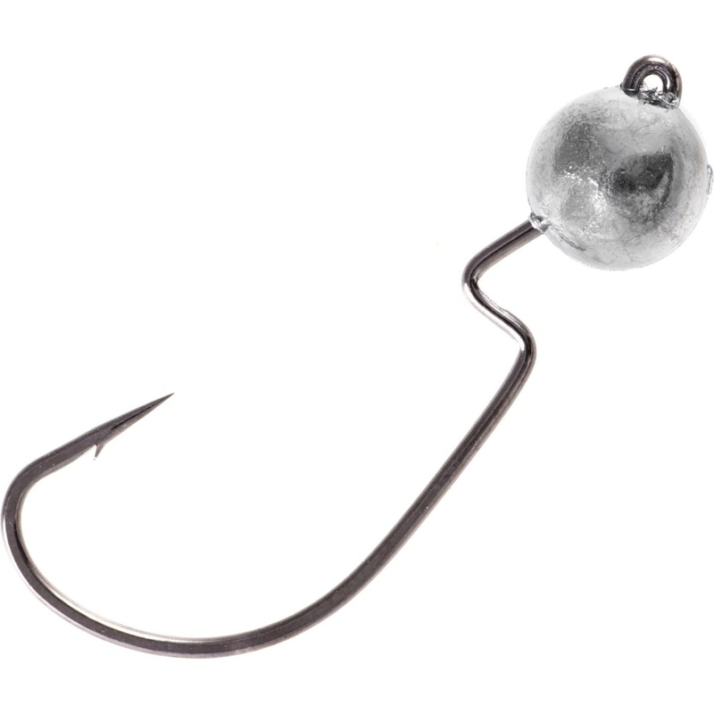 Ultrahead Finesse Jig Head, Size: 2/0 – Owner