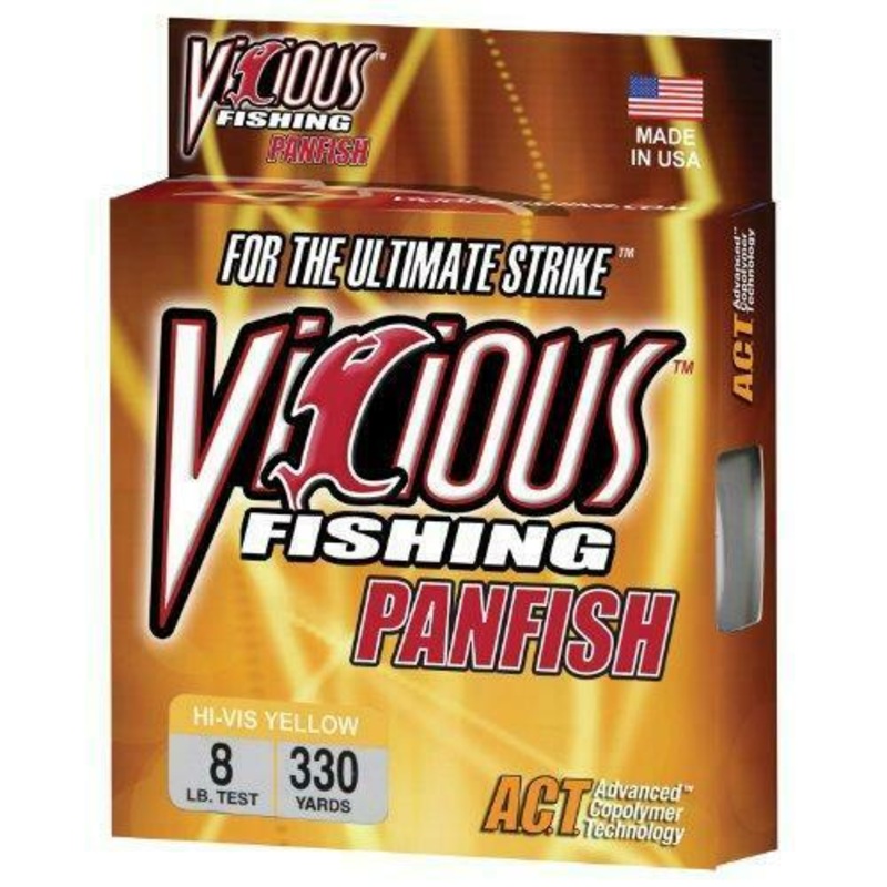 Vicious Panfish
