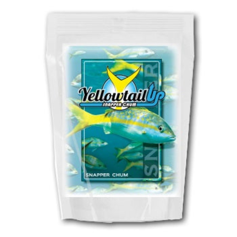 Yellowtail Up Chum 7lb – Aquatic Nutrition