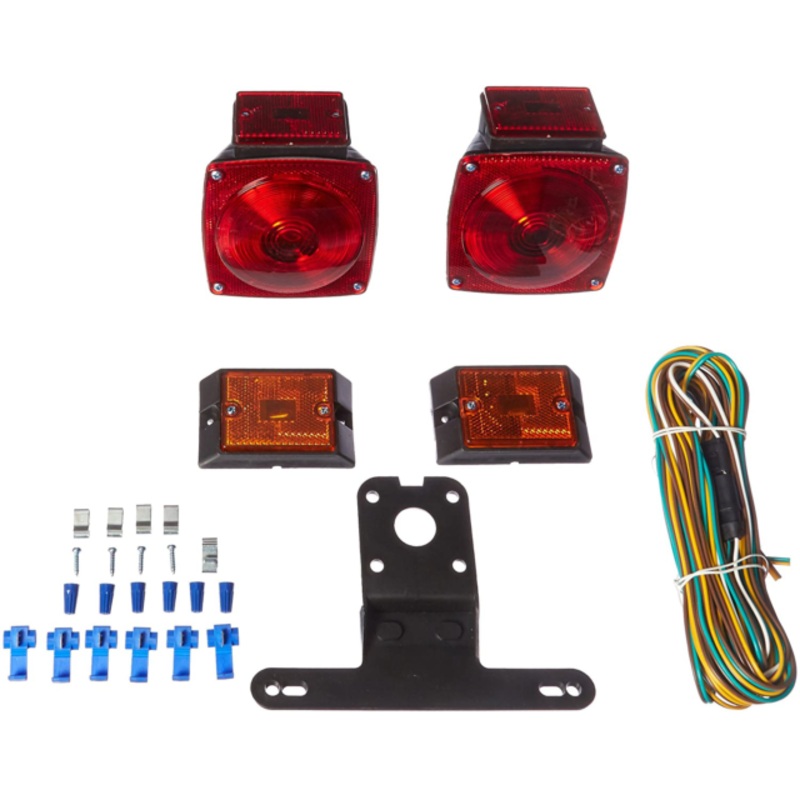 12V Trailer Light Kit – Tough Guy