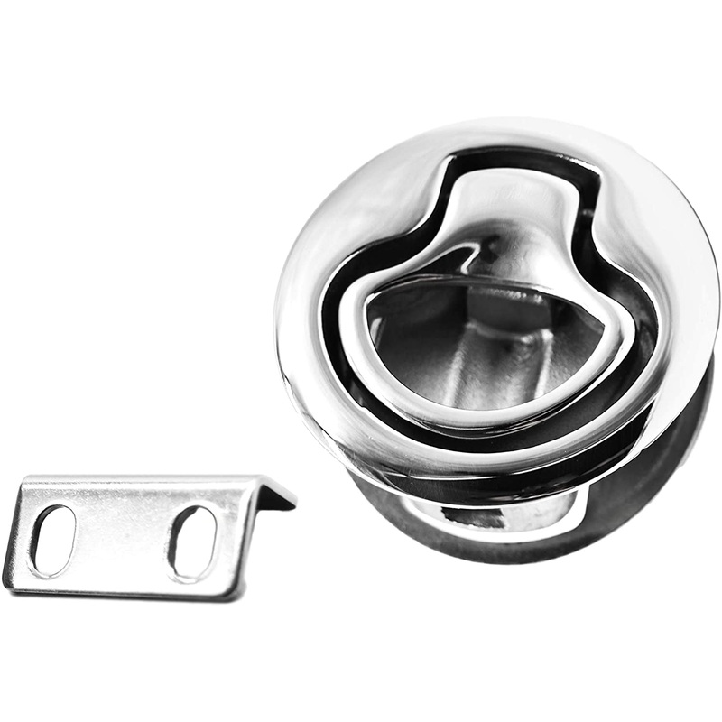 2.5 in Stainless Steel Slam Latch – GEMLUX