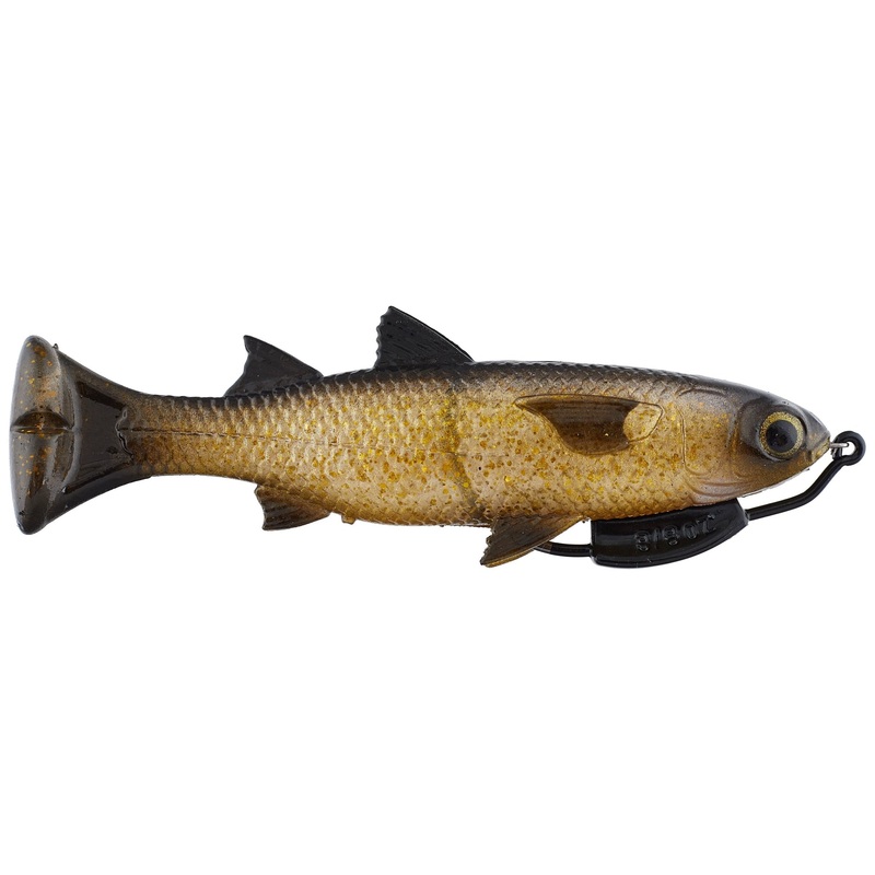 5in Pulse Tail Mullet 2+1 LB – Savage Gear