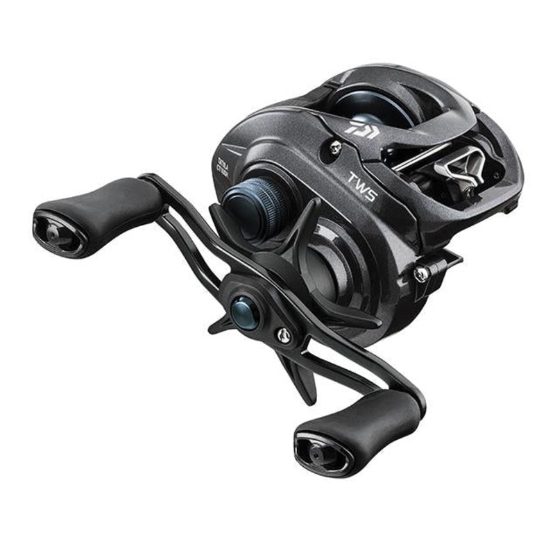Daiwa Tatula CT Baitcast Reel – DAIWA