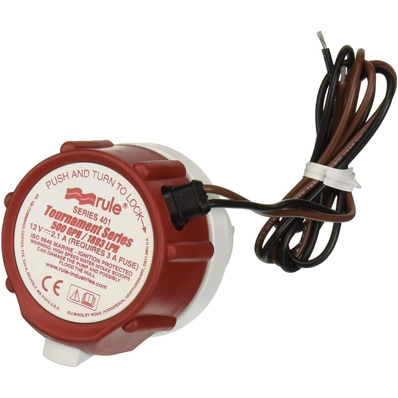 Rule Replacement Motor Cartridges for Tournament Series – RULE