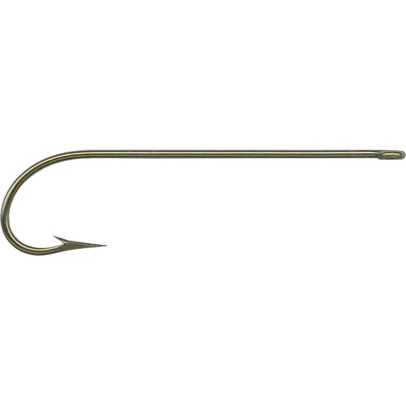 Carlisle 3191-BR Hook 100pk – Mustad