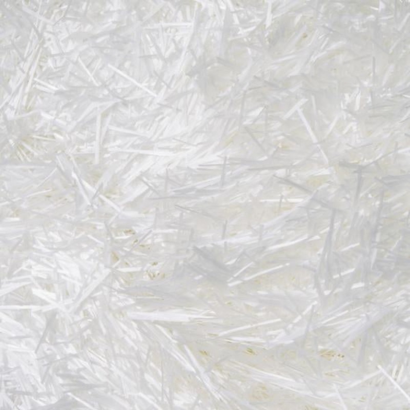 Chopped 1/4in Fiberglass 3qt