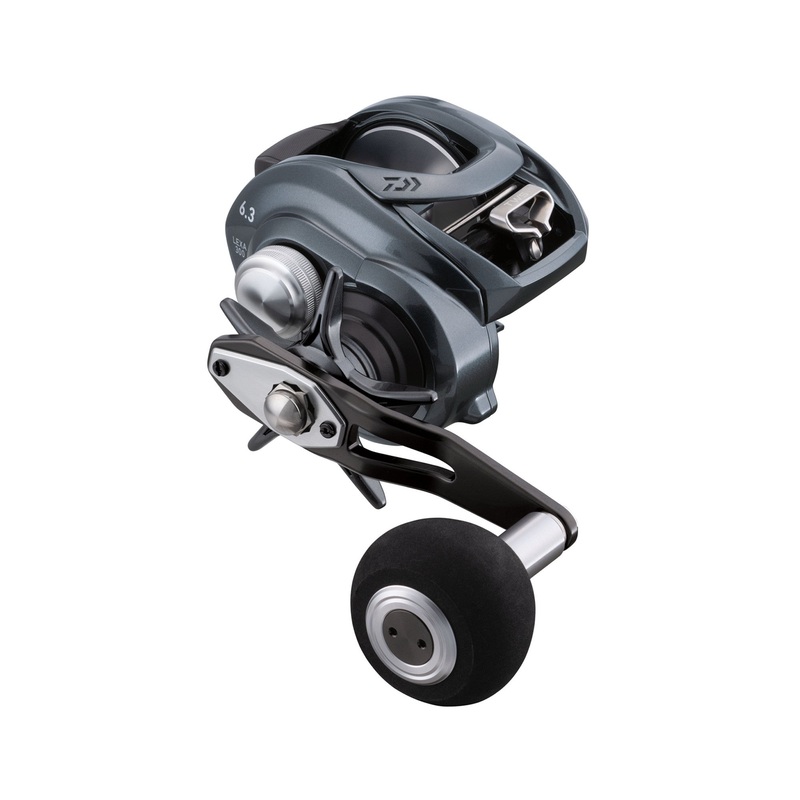 LEXA TW 2021 – DAIWA