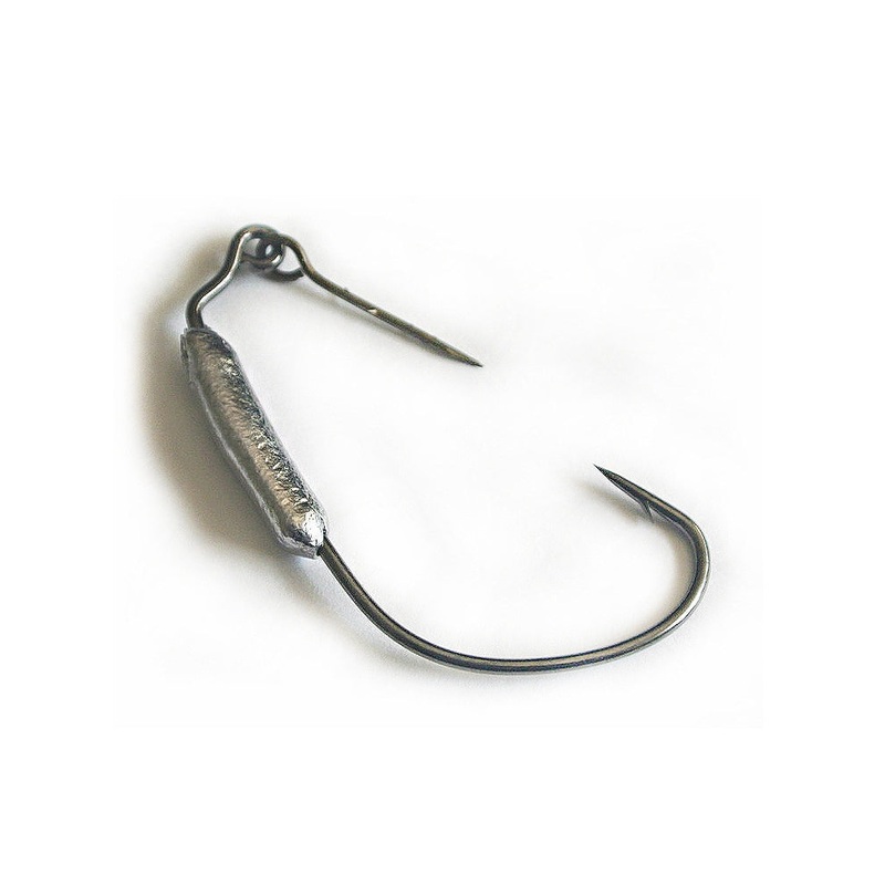Pin Lock Weighted Widegap Hooks – Monster 3X