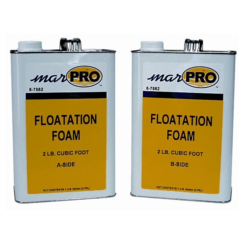2 Part Flotation Foam Kit – MarPro