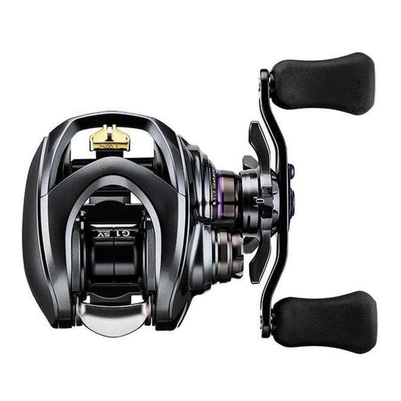 Steez CT SV – Daiwa