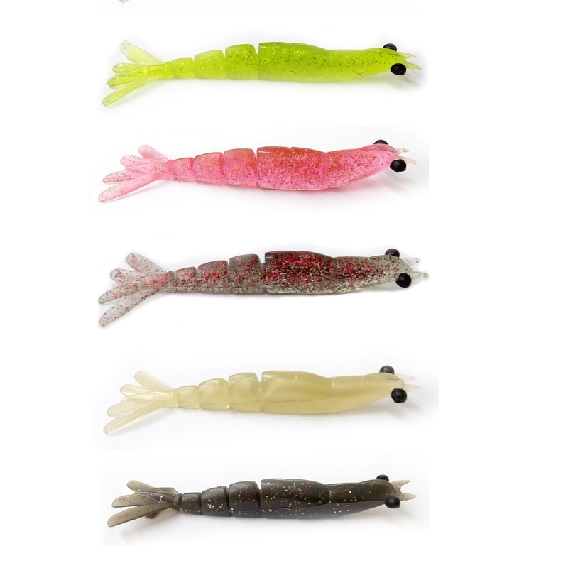 X – Move Shrimp – Monster 3X