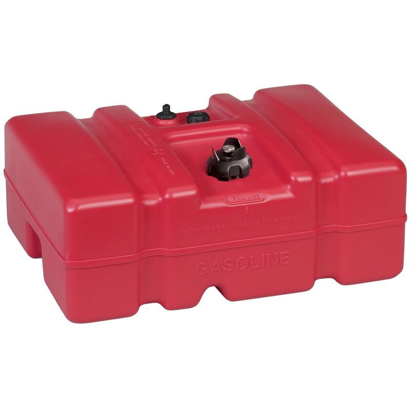 12 Gallon Low Permeation Above Deck Fuel Tank –