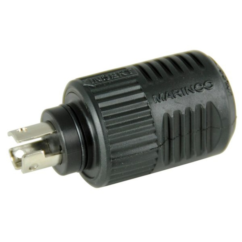 3-Wire ConnectPro Plug – Marinco