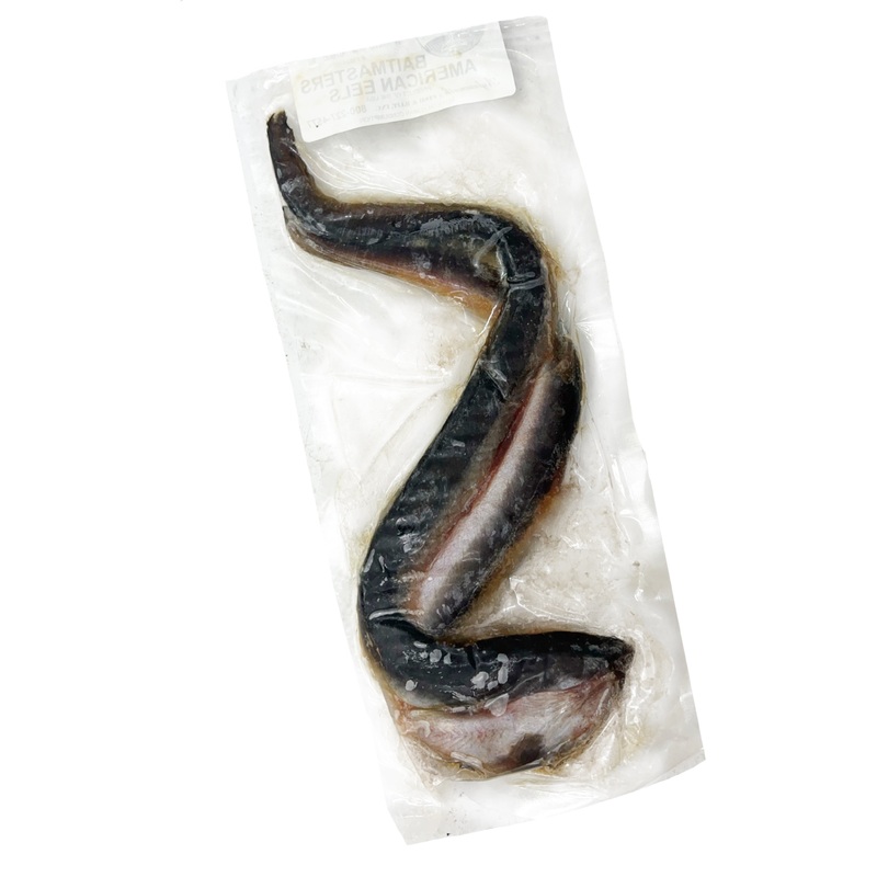 American Eels 2pk – Frozen