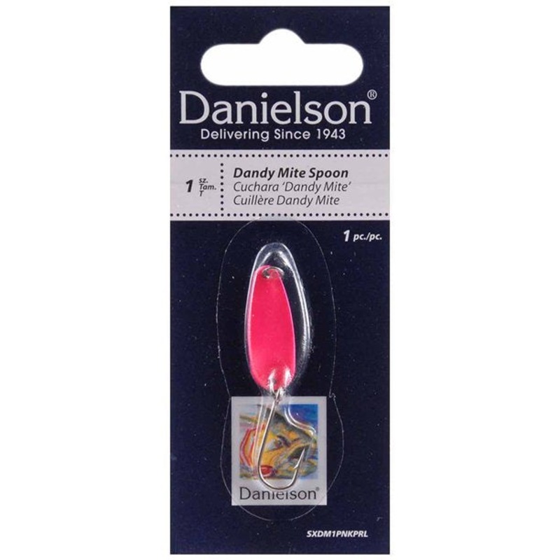 Dandy Mite Spoon – Danielson