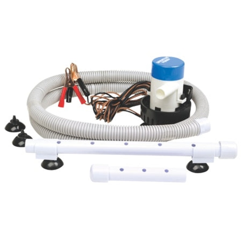 19481 Livewell Aerator Kit – Seachoice