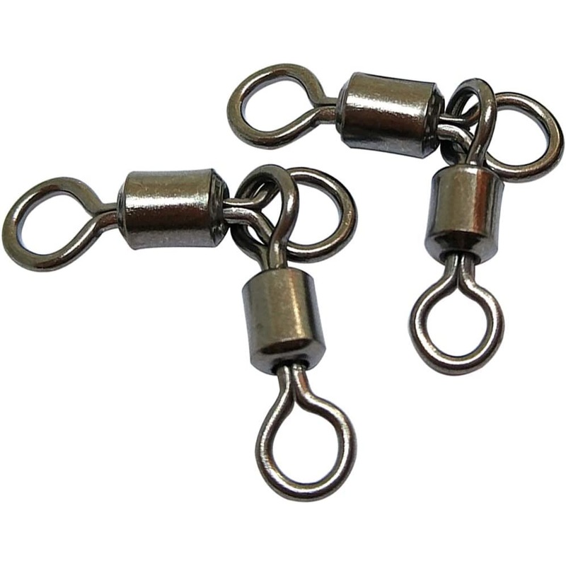 3 Way Barrel Swivel – One Stop