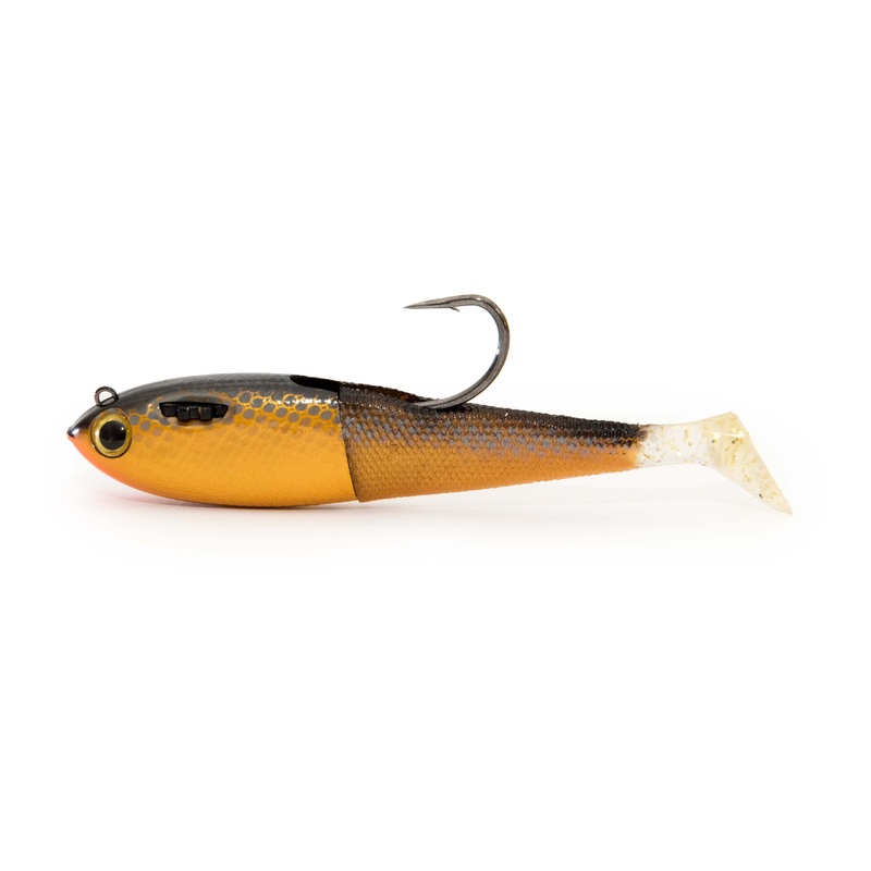 6in Fatty Swimbait – Spooltek