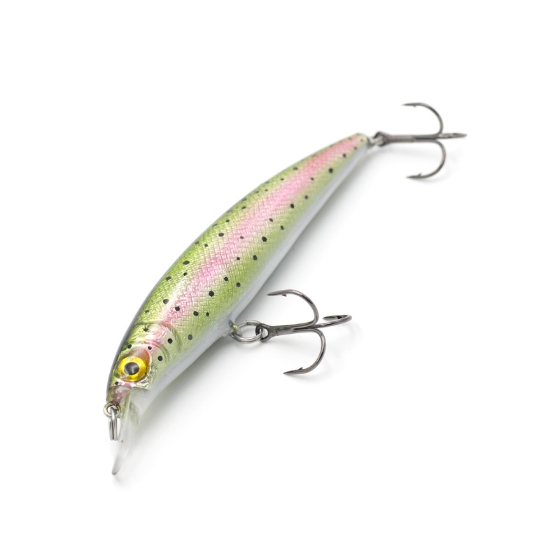 Foil Rainbow Trout – Gill Reaper