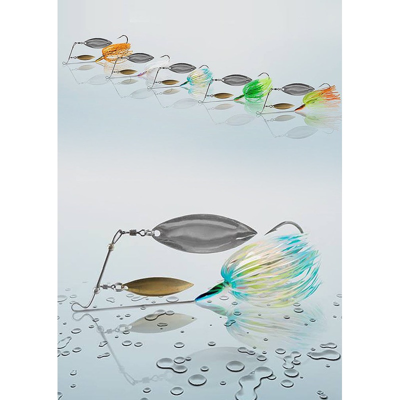 Killer Blade Spinner Bait