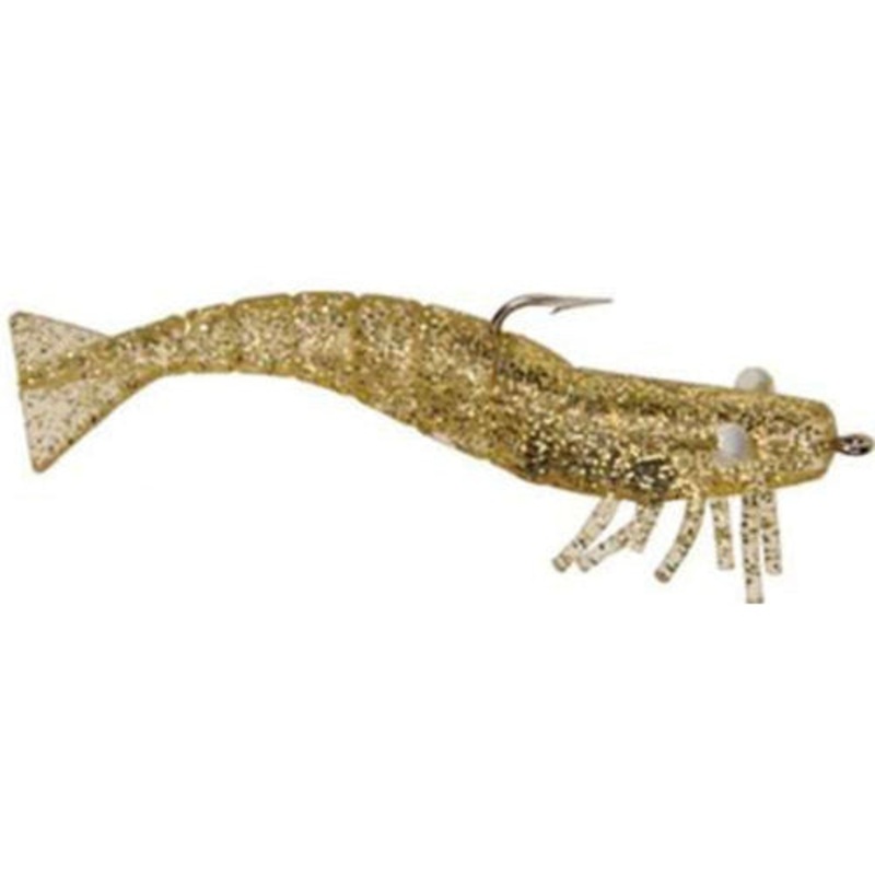 3in Shrimp 1/4oz – 3pk – DOA