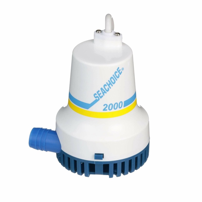 Sumercible Bilge Pump