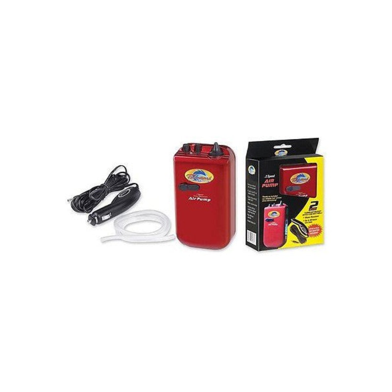 2 Speed Air Pump with 12v Power Cable – Tsunami