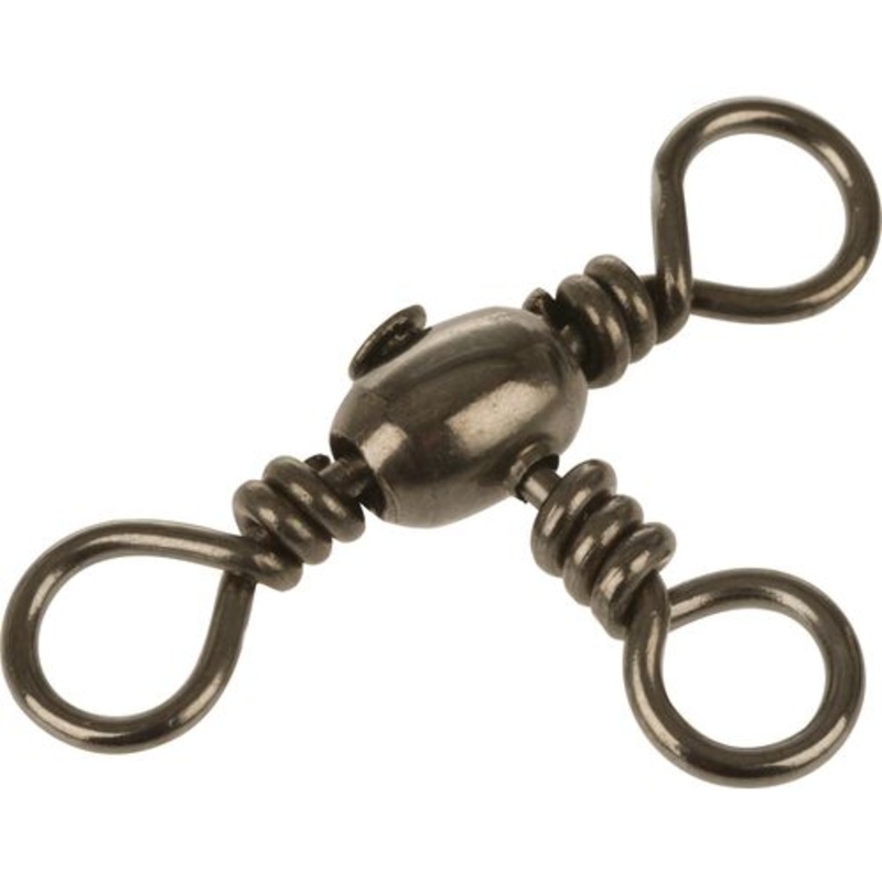 3 Way Barrel Swivel