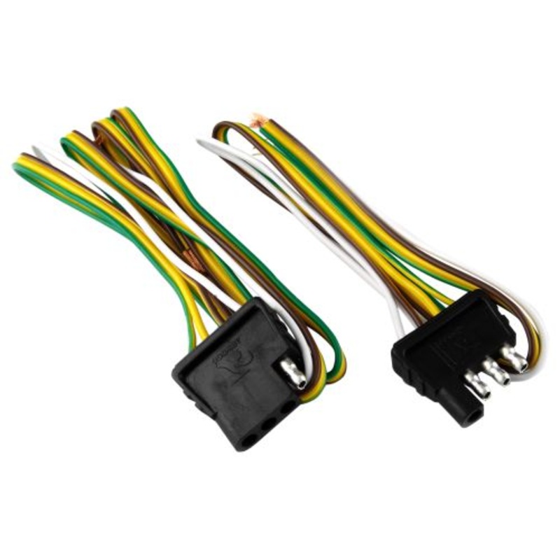 5-Way Trailer/Car Wiring Harnesses – Marpac