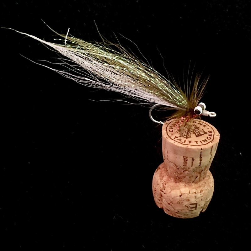 Cuban Deceiver Clouser