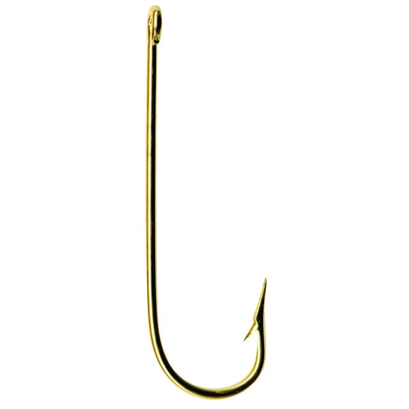 Gold Aberdeen 3261-GL Hook – Mustad