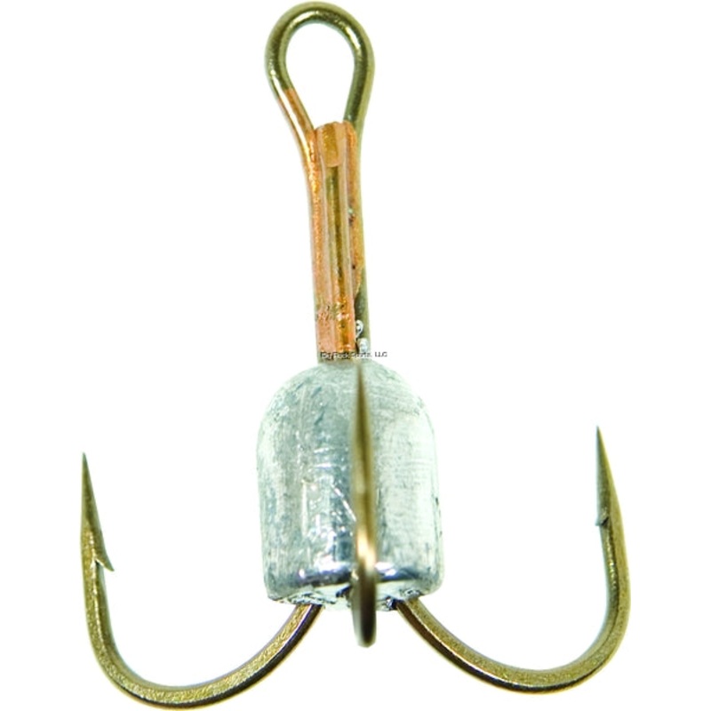 Weighted Treble Hooks