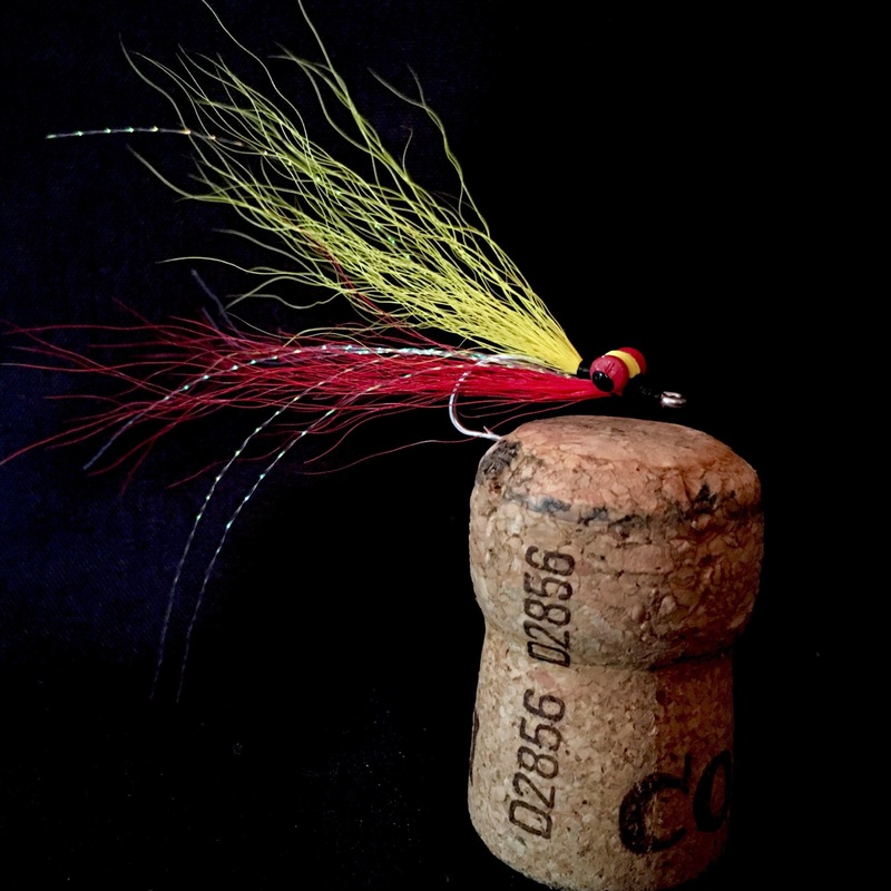 Yellow/Red Clouser