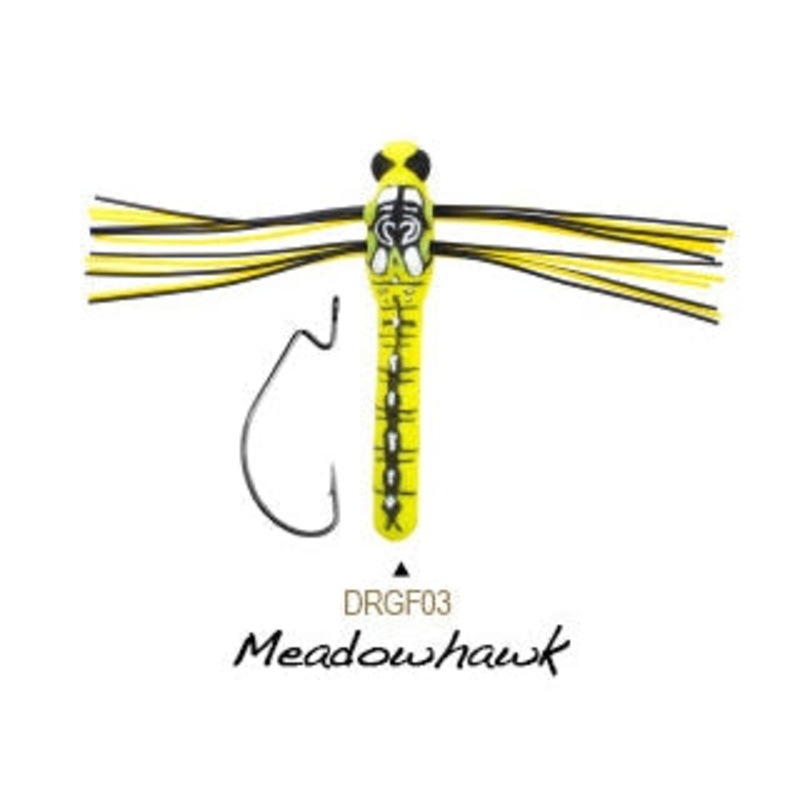 Dragonfly – Lunkerhunt