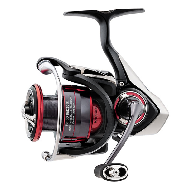 Fuego Lt Spinning Reel – DAIWA