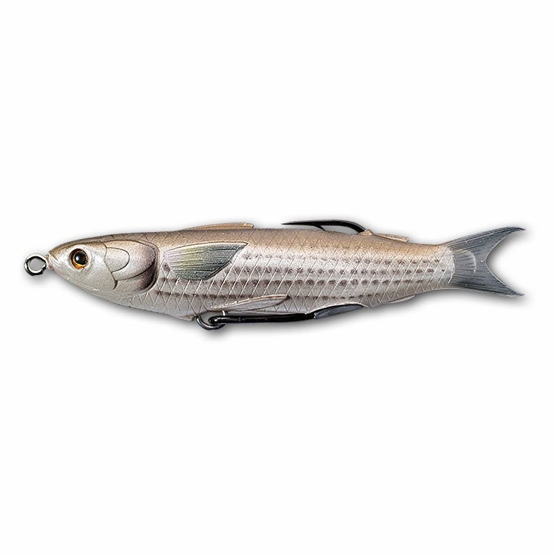 Hollow Body Mullet – Live Target