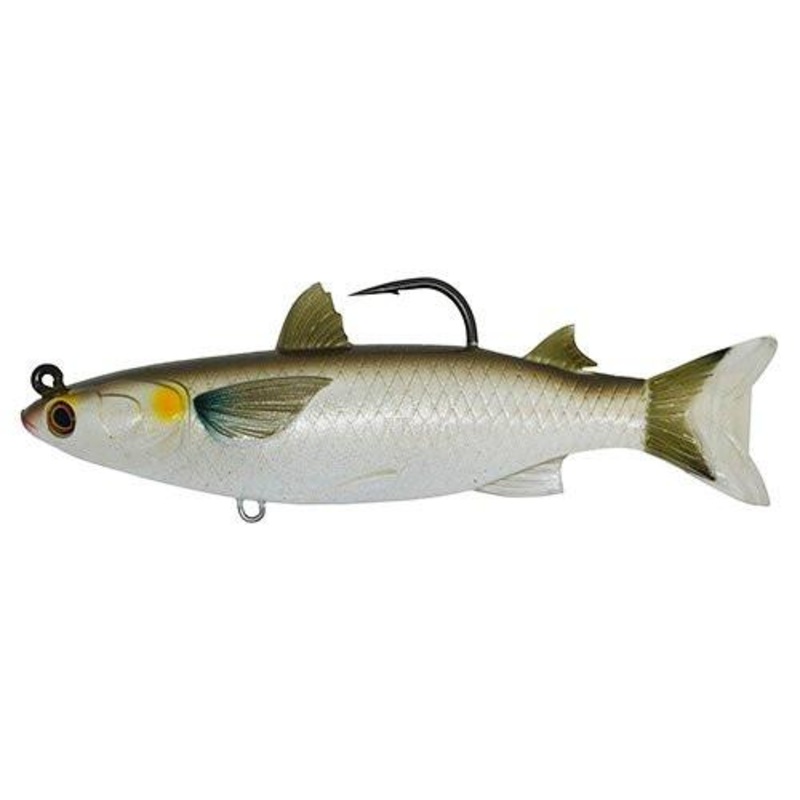Mullet 5.5in – Live Target