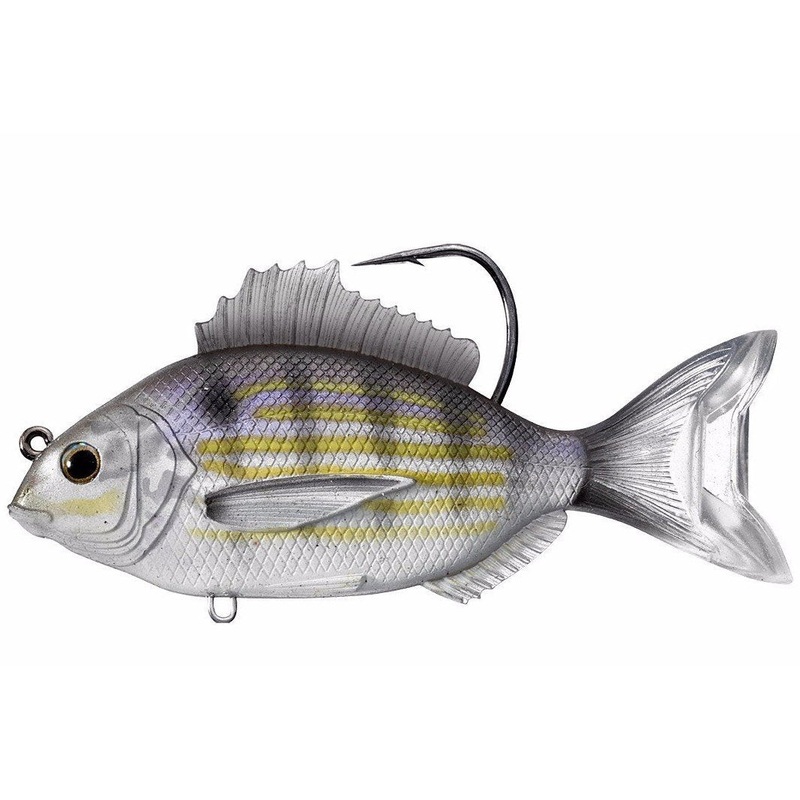 Pinfish – Live Target