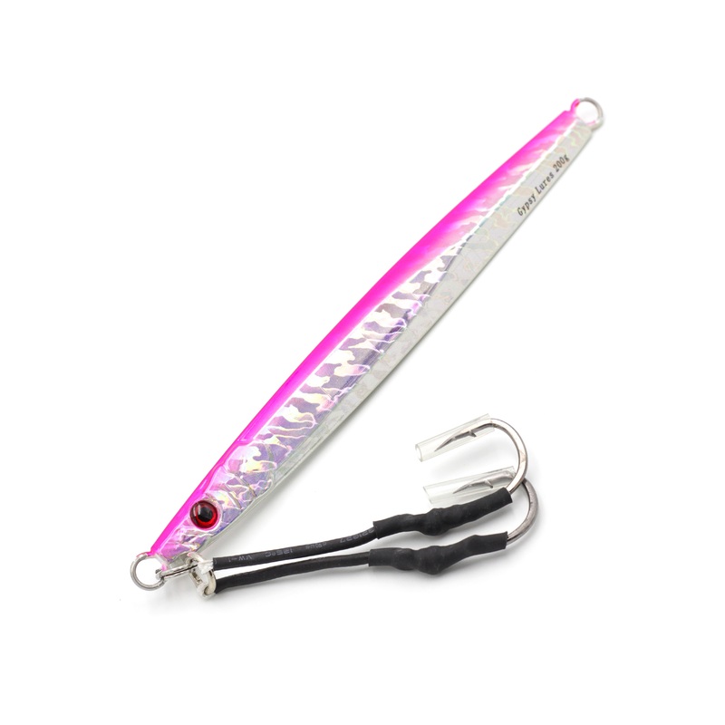Speed Vertical Jigs – Gypsy Lures