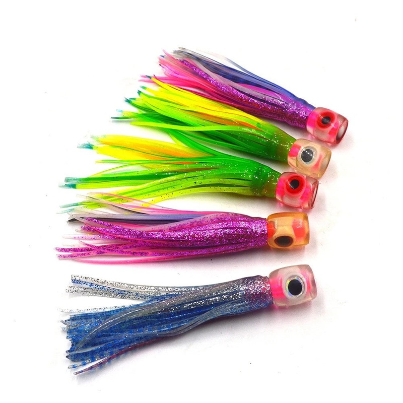 Tuna Tail Skirt – Seasky Fishing