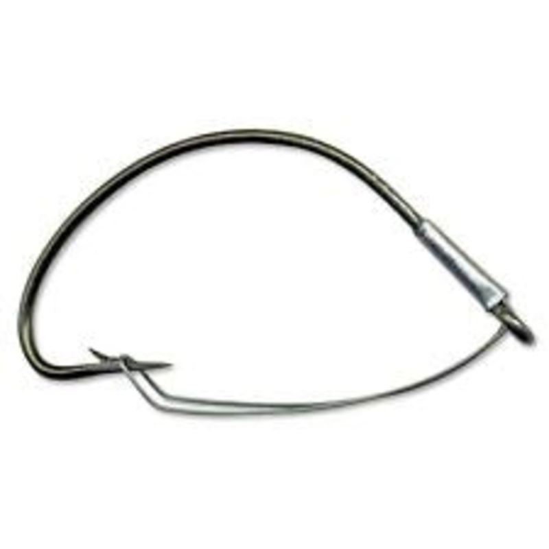 Weedless Hooks – Mustad