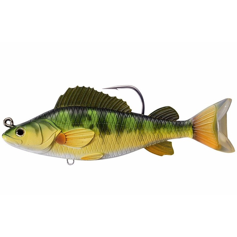 Yellow Perch – Live Target