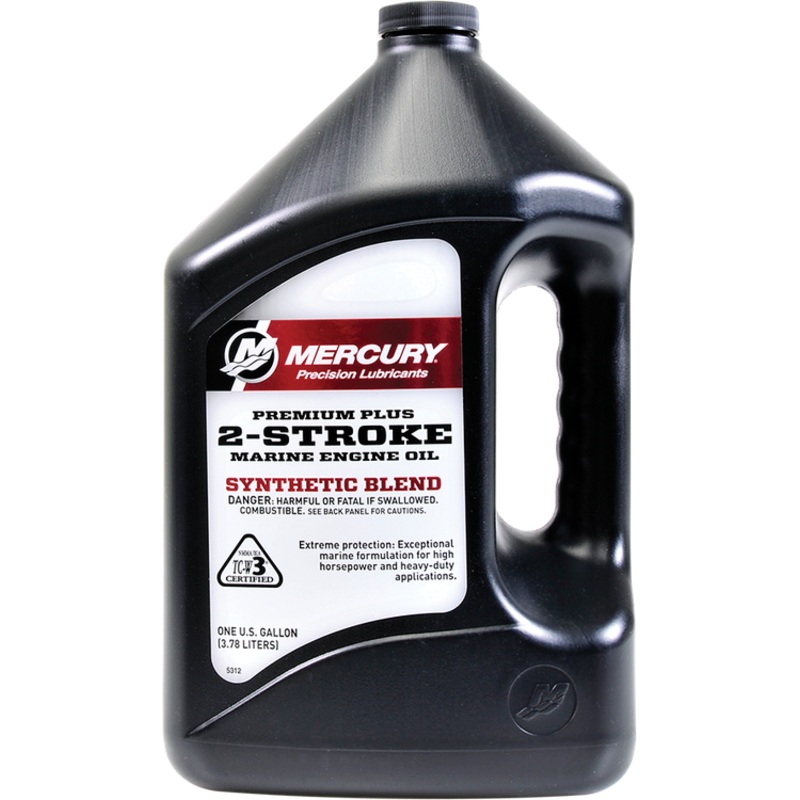 2 Stroke Engine Oil – Mercury
