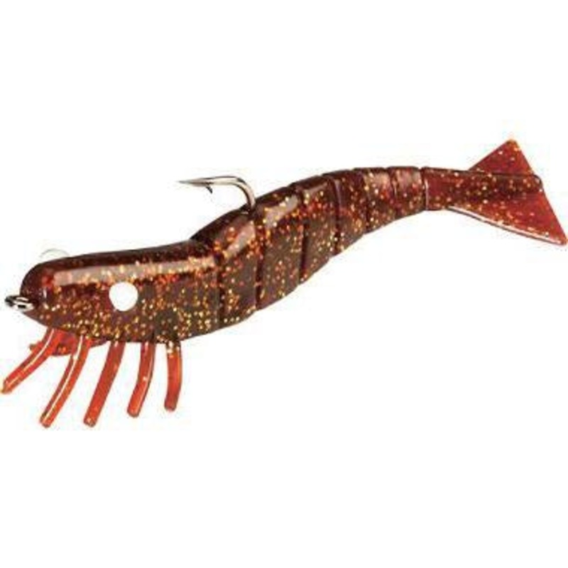 3″ Shrimp DOA