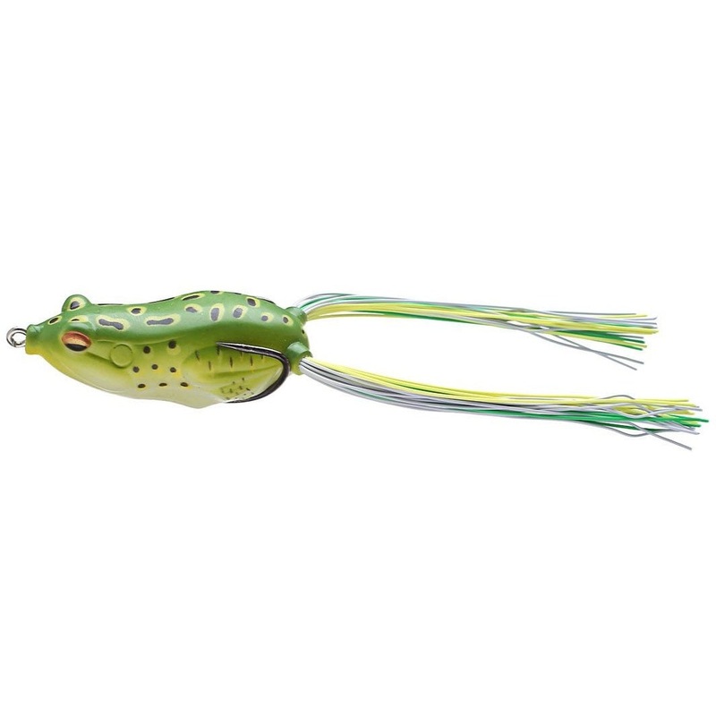 3D Floating Skirt Frog – Savage Gear