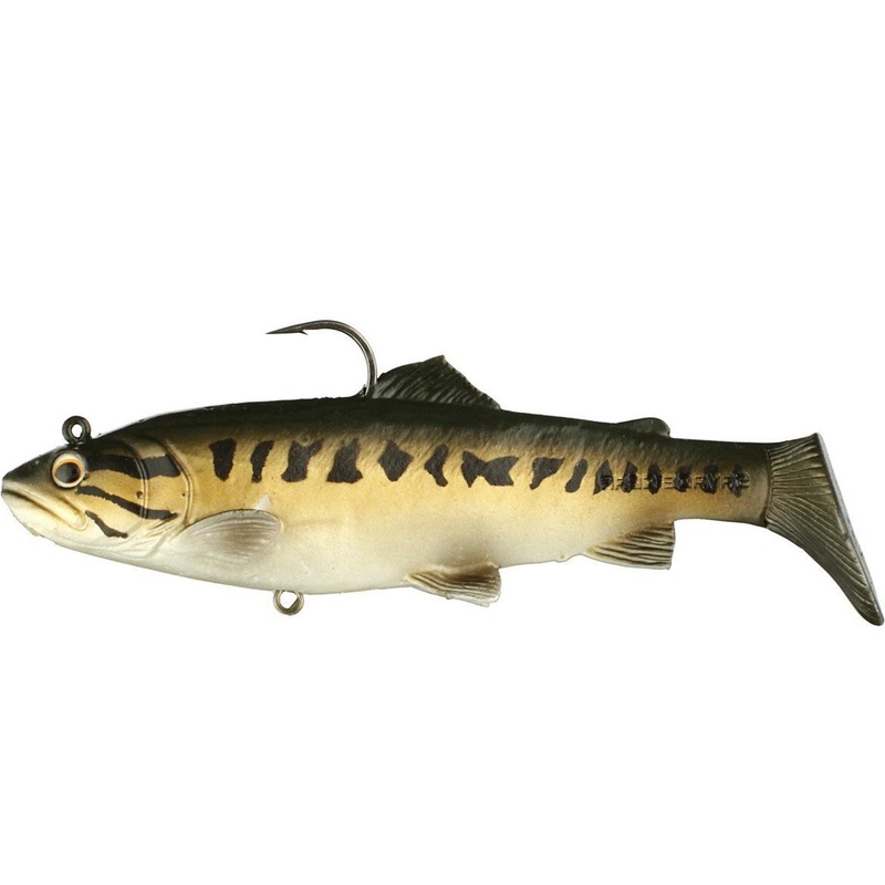 3D Real Trout – Savage Gear