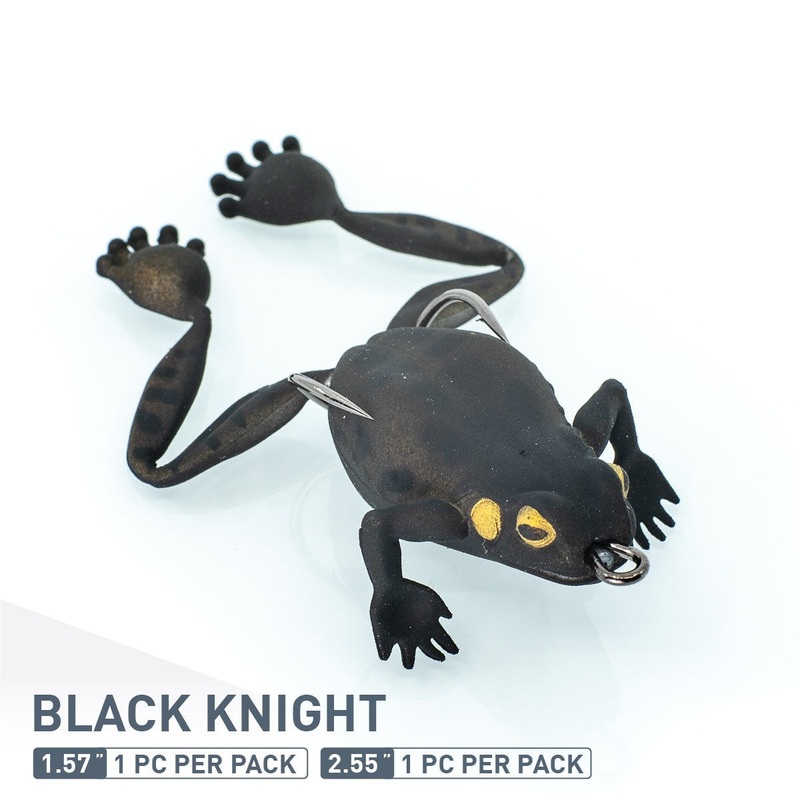 Bobbin’ Frog – Chasebaits