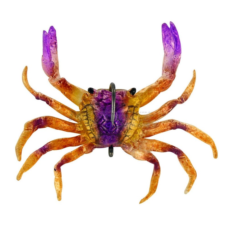 Crusty Crab 1.9 in – Chasebaits