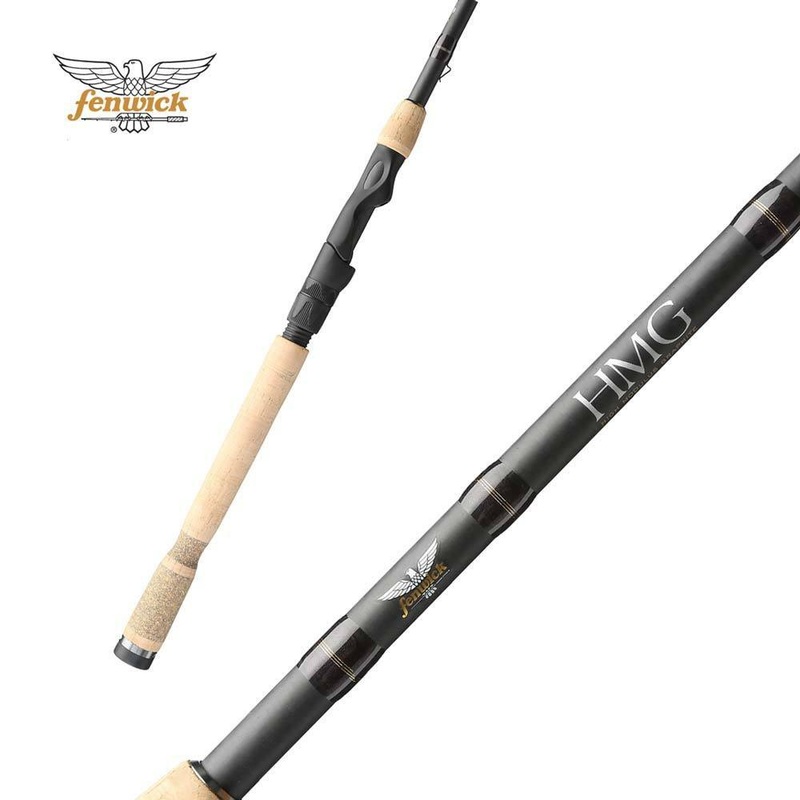 HMG Spinning – Fenwick